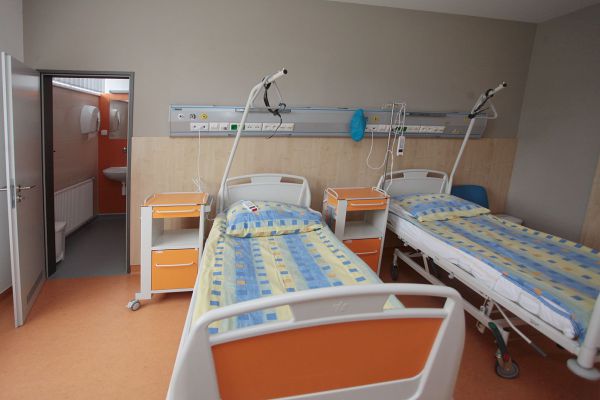 Porodnice - Oblastní nemocnice Příbram