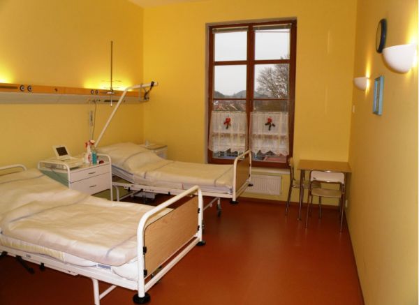 Porodnice - nemocnice Jičín