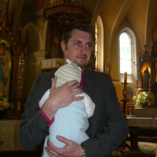 efkas ----oblečení na křtiny | Moje těhotenství.cz